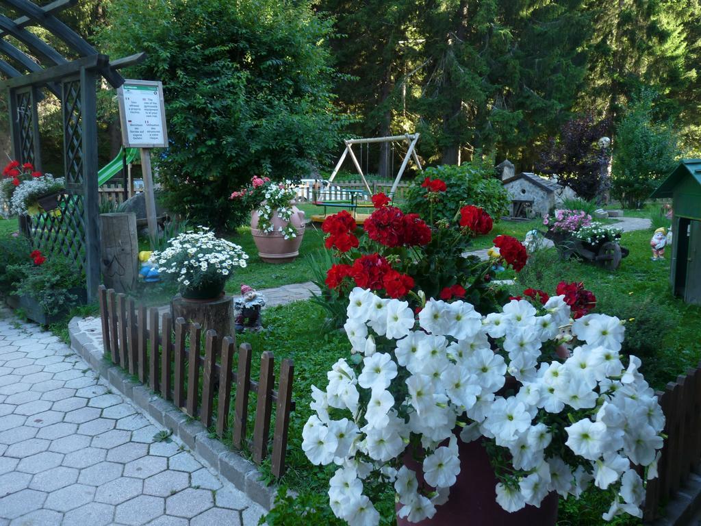 Baita Velon Вермильо Экстерьер фото